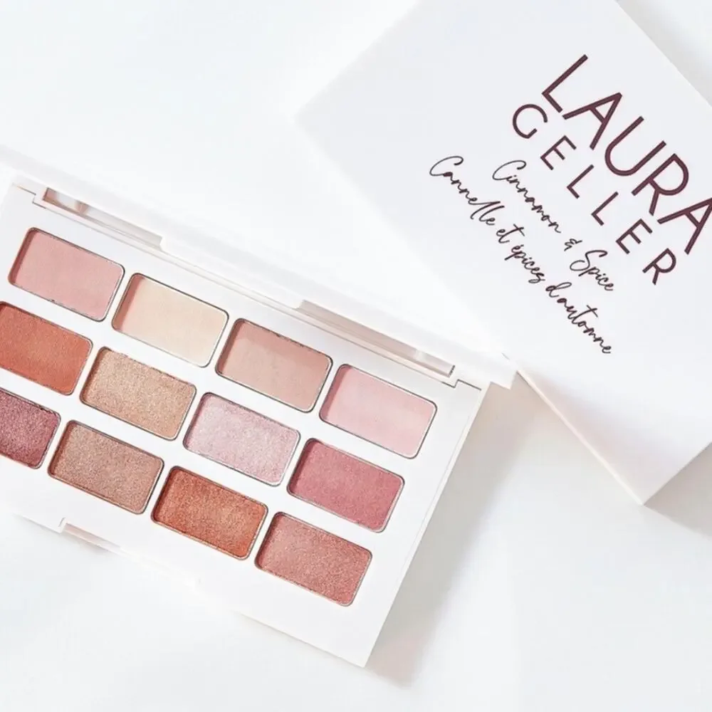 Laura Geller Cinnamon & Spice Eyeshadow Palette
